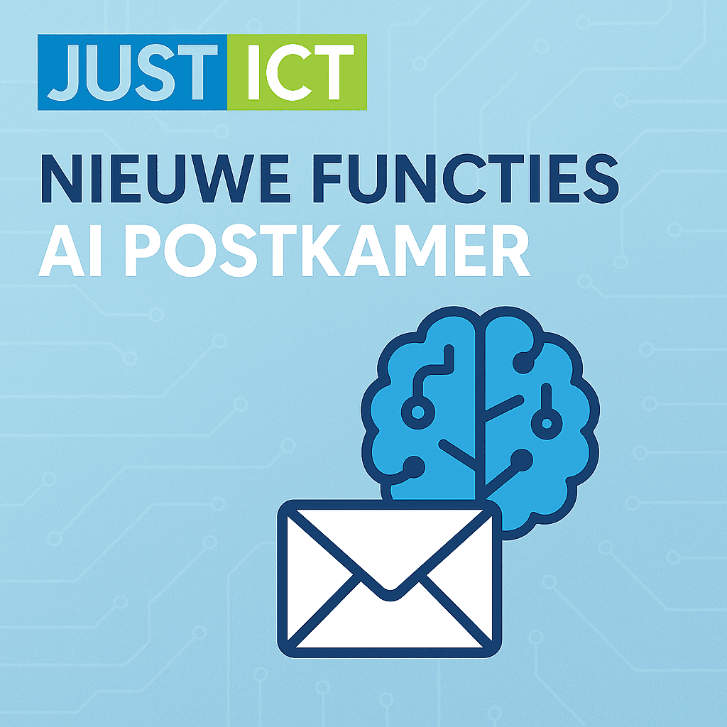 AI Postkamer Update Mei 2025